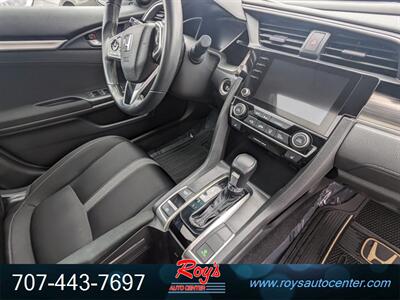 2020 Honda Civic EX   - Photo 12 - Eureka, CA 95501