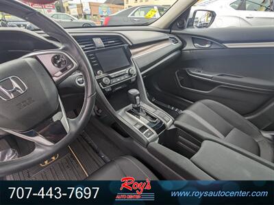 2020 Honda Civic EX   - Photo 20 - Eureka, CA 95501