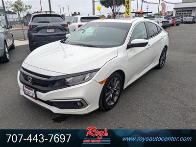 2020 Honda Civic EX   - Photo 3 - Eureka, CA 95501