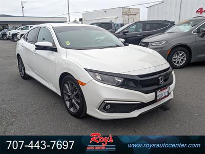 2020 Honda Civic EX   - Photo 1 - Eureka, CA 95501