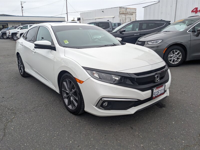 2020 Honda Civic EX  
