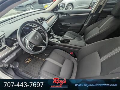 2020 Honda Civic EX   - Photo 18 - Eureka, CA 95501