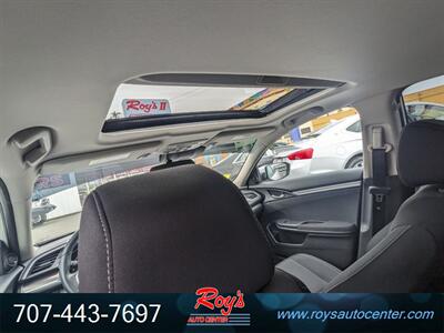2020 Honda Civic EX   - Photo 17 - Eureka, CA 95501