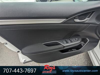 2020 Honda Civic EX   - Photo 21 - Eureka, CA 95501