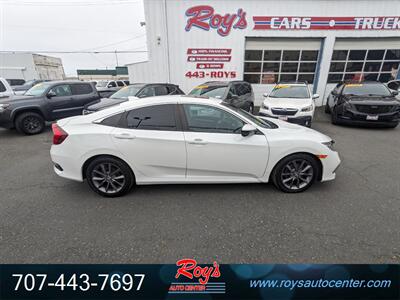 2020 Honda Civic EX   - Photo 2 - Eureka, CA 95501