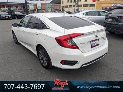 2020 Honda Civic EX   - Photo 6 - Eureka, CA 95501