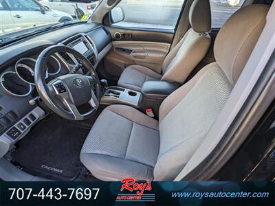 2013 Toyota Tacoma PreRunner V6   - Photo 18 - Eureka, CA 95501