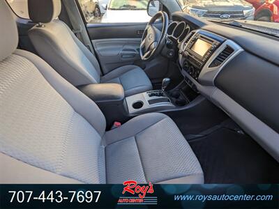 2013 Toyota Tacoma PreRunner V6   - Photo 10 - Eureka, CA 95501