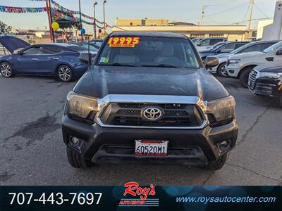 2013 Toyota Tacoma PreRunner V6   - Photo 5 - Eureka, CA 95501