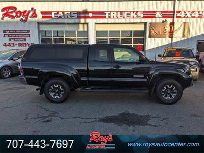 2013 Toyota Tacoma PreRunner V6   - Photo 2 - Eureka, CA 95501