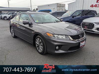 2013 Honda Accord EX-L - Photo 1 - Eureka, CA 95501