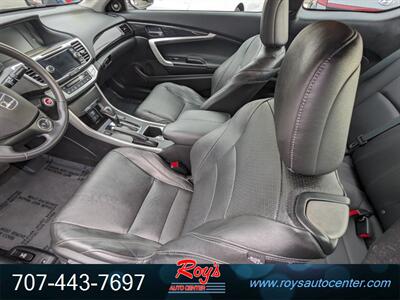 2013 Honda Accord EX-L - Photo 14 - Eureka, CA 95501