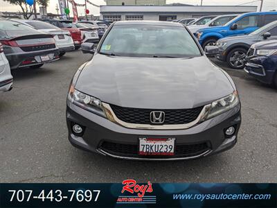 2013 Honda Accord EX-L - Photo 5 - Eureka, CA 95501