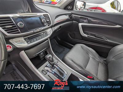 2013 Honda Accord EX-L - Photo 17 - Eureka, CA 95501