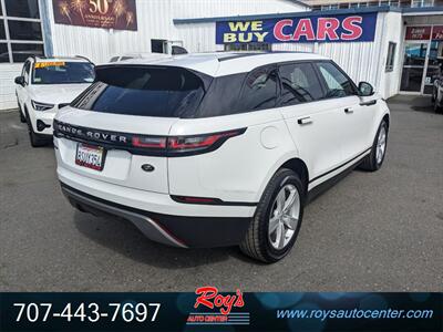 2020 Land Rover Range Rover Velar P250 S   - Photo 8 - Eureka, CA 95501