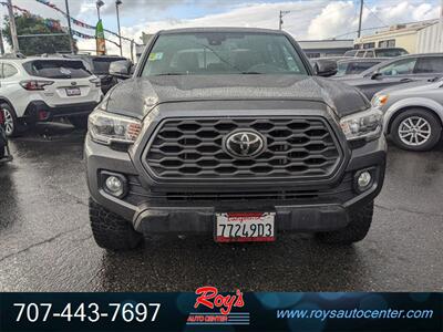 2021 Toyota Tacoma TRD Off-Road  4WD - Photo 5 - Eureka, CA 95501