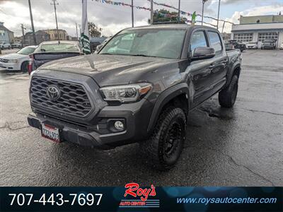 2021 Toyota Tacoma TRD Off-Road  4WD - Photo 3 - Eureka, CA 95501