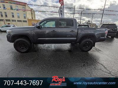 2021 Toyota Tacoma TRD Off-Road  4WD - Photo 4 - Eureka, CA 95501