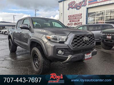 2021 Toyota Tacoma TRD Off-Road  4WD - Photo 1 - Eureka, CA 95501