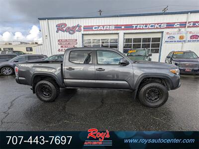 2021 Toyota Tacoma TRD Off-Road  4WD - Photo 2 - Eureka, CA 95501