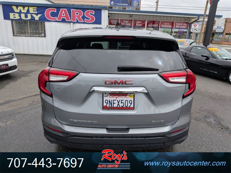 2024 GMC Terrain SLE AWD - Photo 7 - Eureka, CA 95501