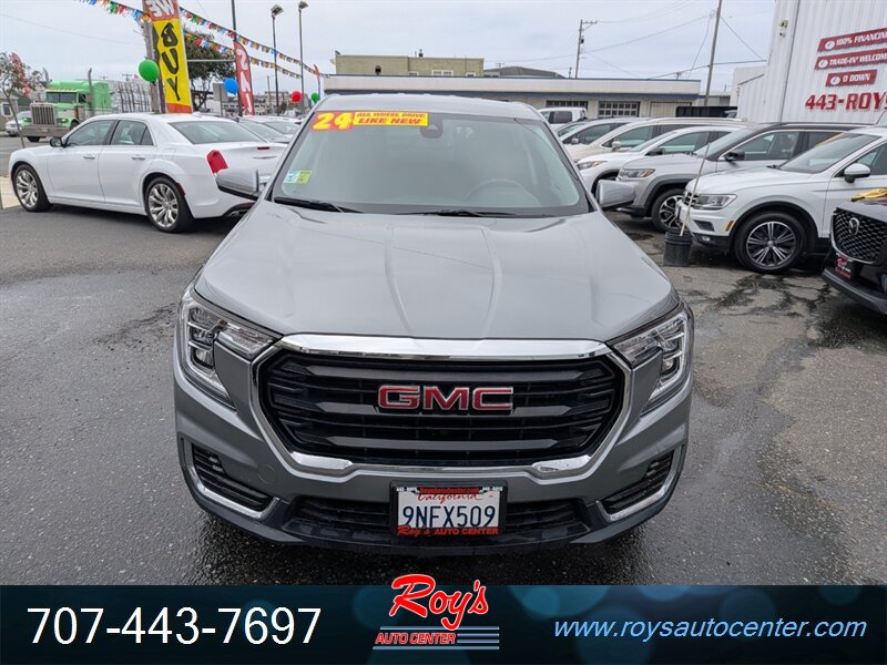 2024 GMC Terrain SLE AWD - Photo 5 - Eureka, CA 95501