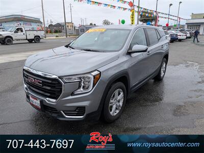 2024 GMC Terrain SLE AWD - Photo 3 - Eureka, CA 95501