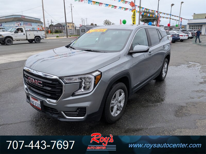 2024 GMC Terrain SLE AWD - Photo 3 - Eureka, CA 95501