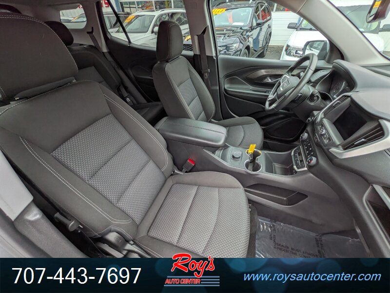 2024 GMC Terrain SLE AWD - Photo 10 - Eureka, CA 95501