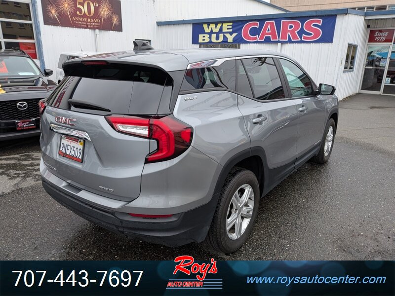 2024 GMC Terrain SLE AWD - Photo 8 - Eureka, CA 95501