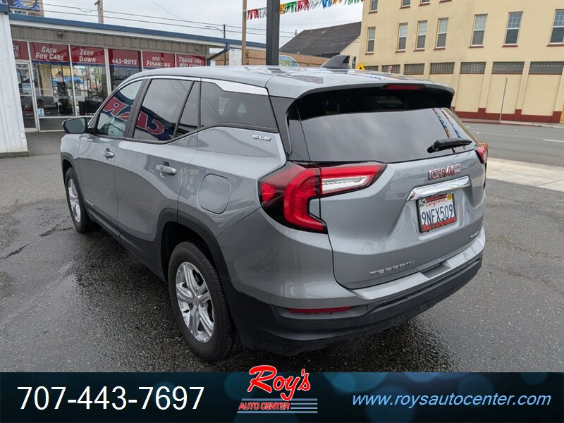 2024 GMC Terrain SLE AWD - Photo 6 - Eureka, CA 95501