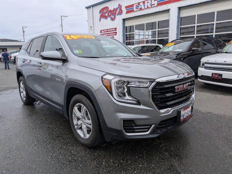 2024 GMC Terrain SLE  AWD