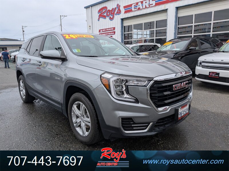2024 GMC Terrain SLE AWD's photo