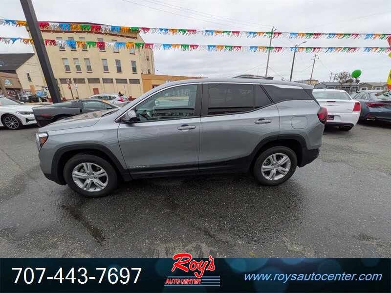 2024 GMC Terrain SLE AWD - Photo 4 - Eureka, CA 95501