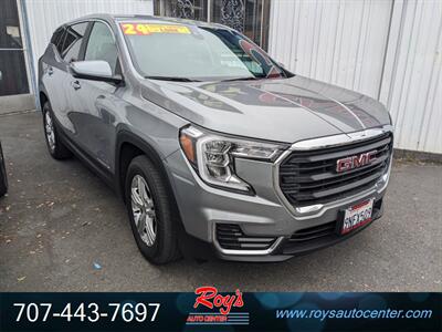 2024 GMC Terrain SLE  AWD - Photo 1 - Eureka, CA 95501