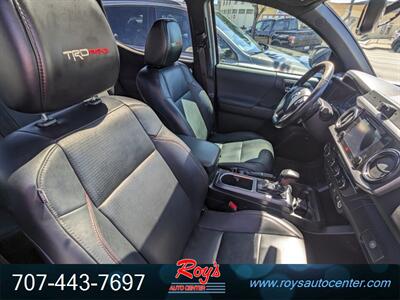 2019 Toyota Tacoma TRD Pro  4WD - Photo 8 - Eureka, CA 95501