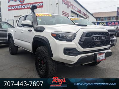 2019 Toyota Tacoma TRD Pro  4WD - Photo 1 - Eureka, CA 95501