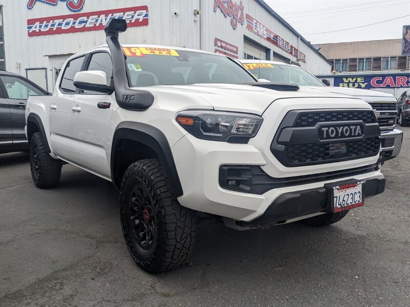 2019 Toyota Tacoma TRD Pro  4WD