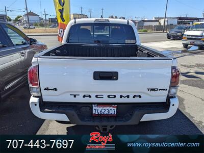 2019 Toyota Tacoma TRD Pro  4WD - Photo 4 - Eureka, CA 95501