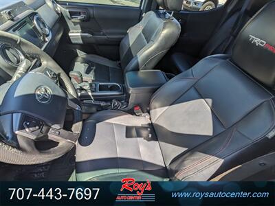 2019 Toyota Tacoma TRD Pro  4WD - Photo 16 - Eureka, CA 95501