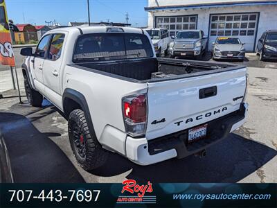 2019 Toyota Tacoma TRD Pro  4WD - Photo 5 - Eureka, CA 95501