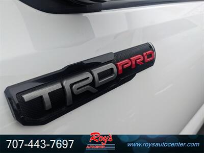 2019 Toyota Tacoma TRD Pro  4WD - Photo 20 - Eureka, CA 95501