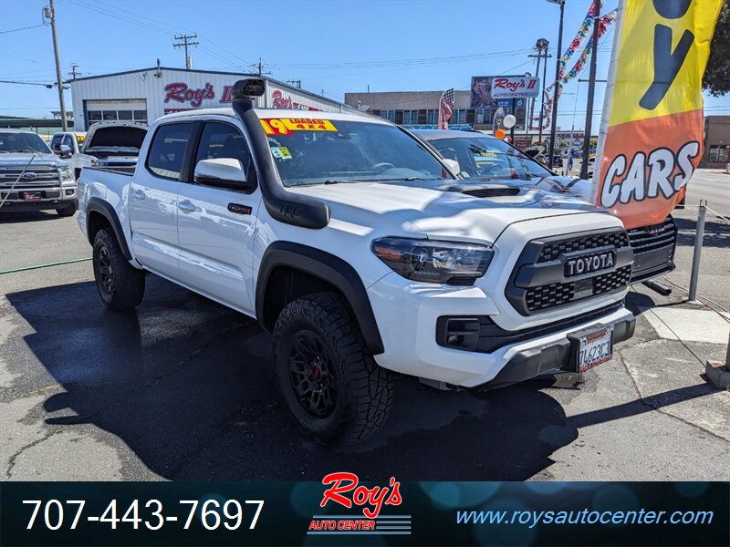 2019 Toyota Tacoma TRD Pro 4WD - Photo 1 - Eureka, CA 95501