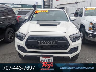 2019 Toyota Tacoma TRD Pro  4WD - Photo 2 - Eureka, CA 95501