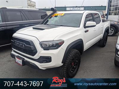 2019 Toyota Tacoma TRD Pro  4WD - Photo 3 - Eureka, CA 95501