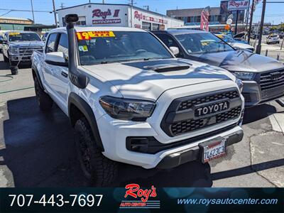 2019 Toyota Tacoma TRD Pro  4WD - Photo 7 - Eureka, CA 95501