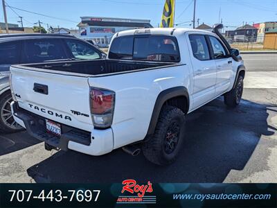 2019 Toyota Tacoma TRD Pro  4WD - Photo 3 - Eureka, CA 95501