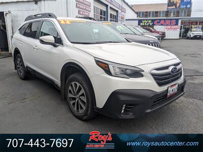 2022 Subaru Outback Premium  AWD - Photo 1 - Eureka, CA 95501