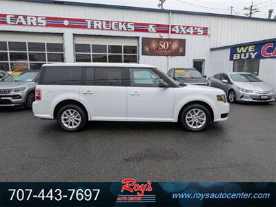 2019 Ford Flex SE   - Photo 2 - Eureka, CA 95501