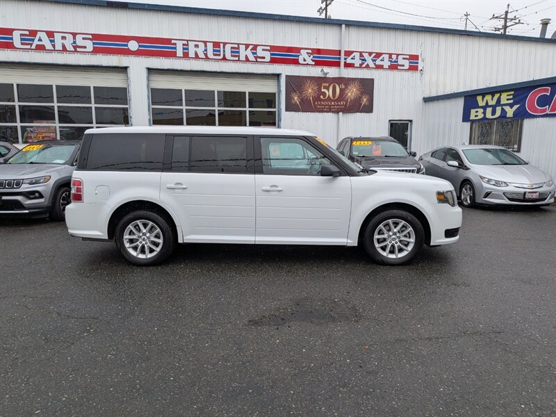 2019 Ford Flex SE  
